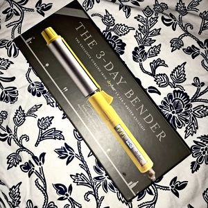 drybar (dry bar) 3day bender rotating curling wand